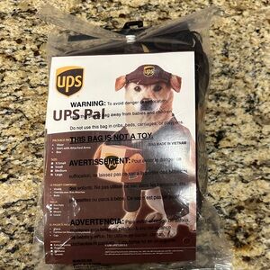 Pal Dog Costume - Brown